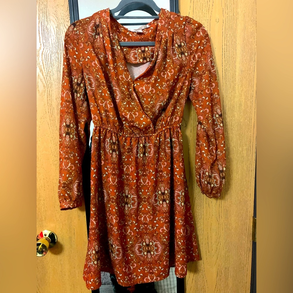 XXI DRESS